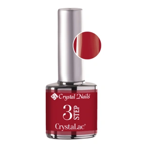 3 STEP CrystaLac 3S54 (8ml) Buja bordó főképe